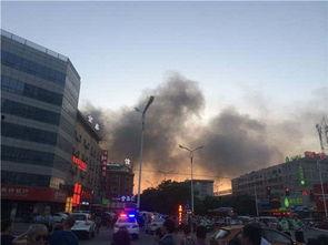 潍坊火灾最新爆料,火势已初步控制，损失情况待进一步核实